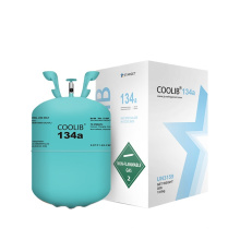 Competitive price  refrigerant gas r410a with factory price